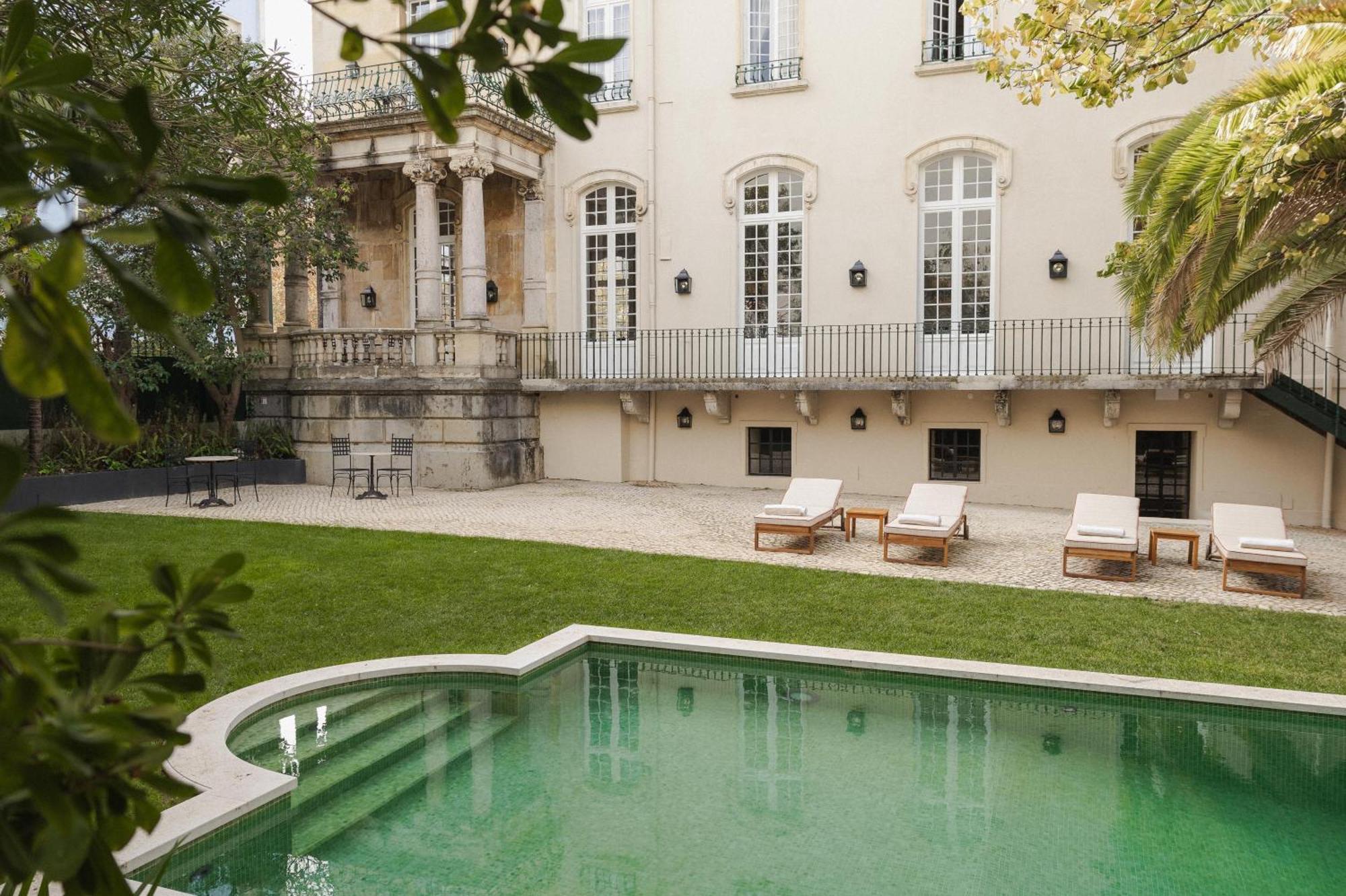 Dear Lisbon - Valmor Palace Zewnętrze zdjęcie