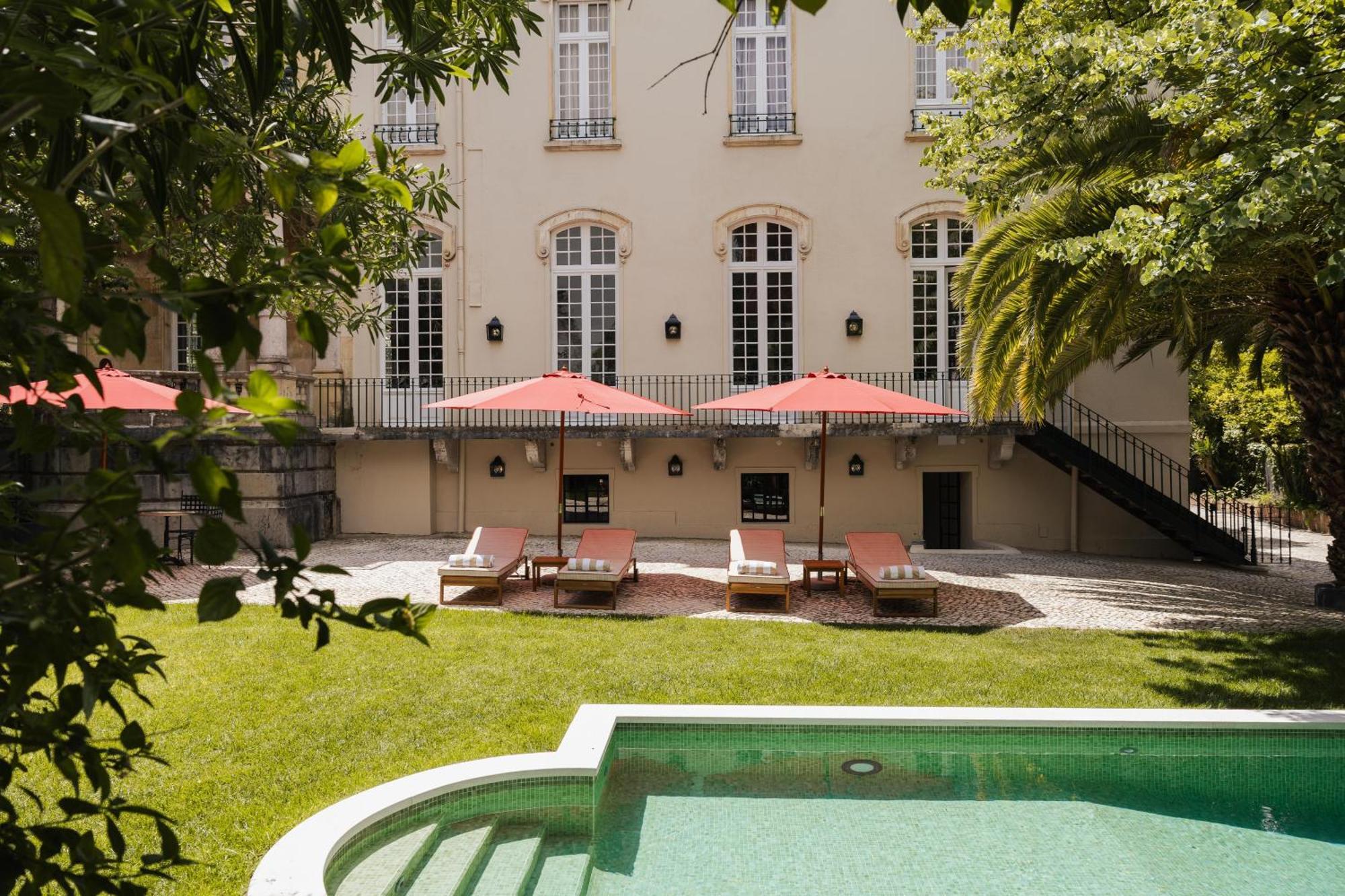 Dear Lisbon - Valmor Palace Zewnętrze zdjęcie