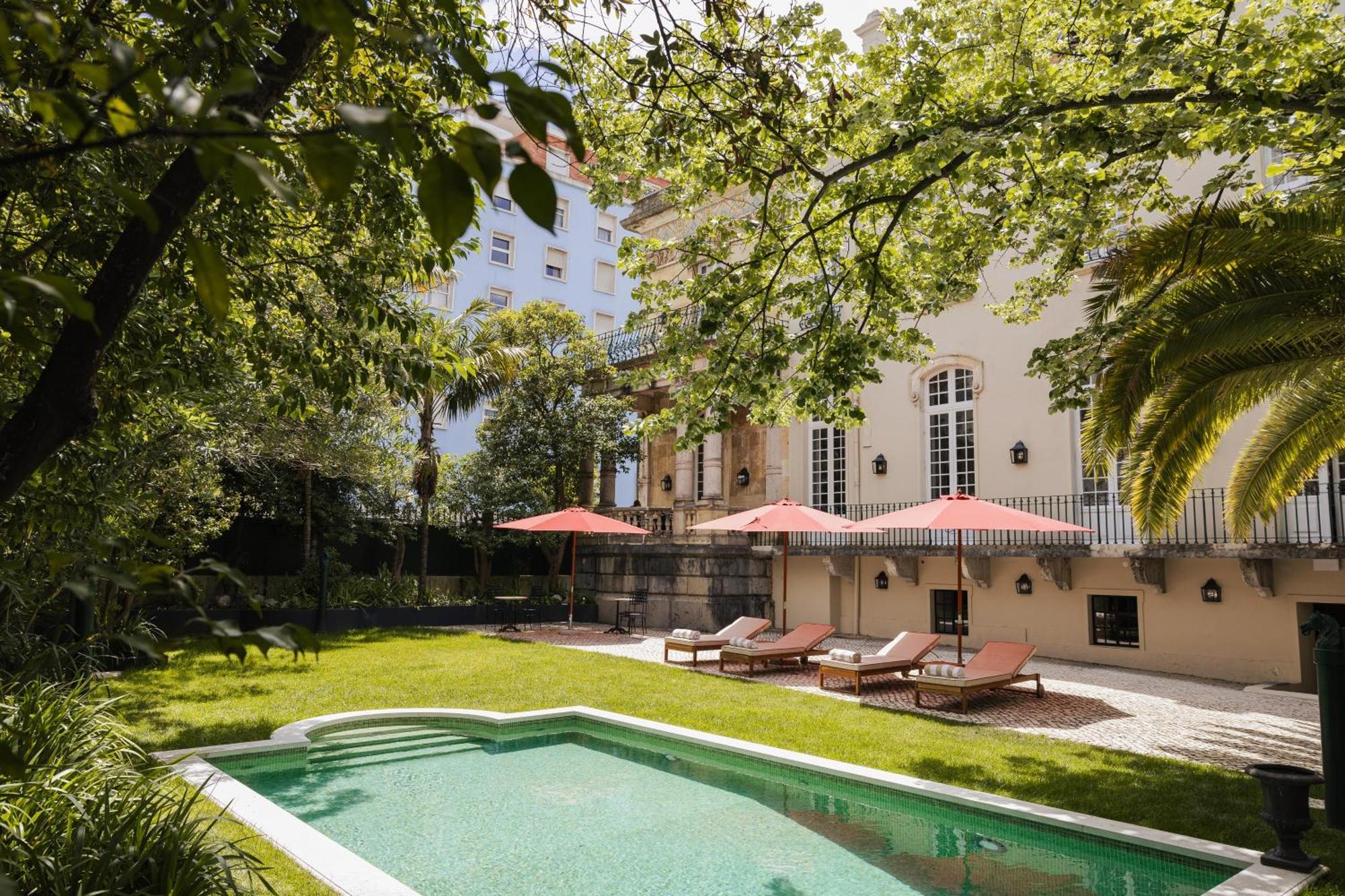 Dear Lisbon - Valmor Palace Zewnętrze zdjęcie