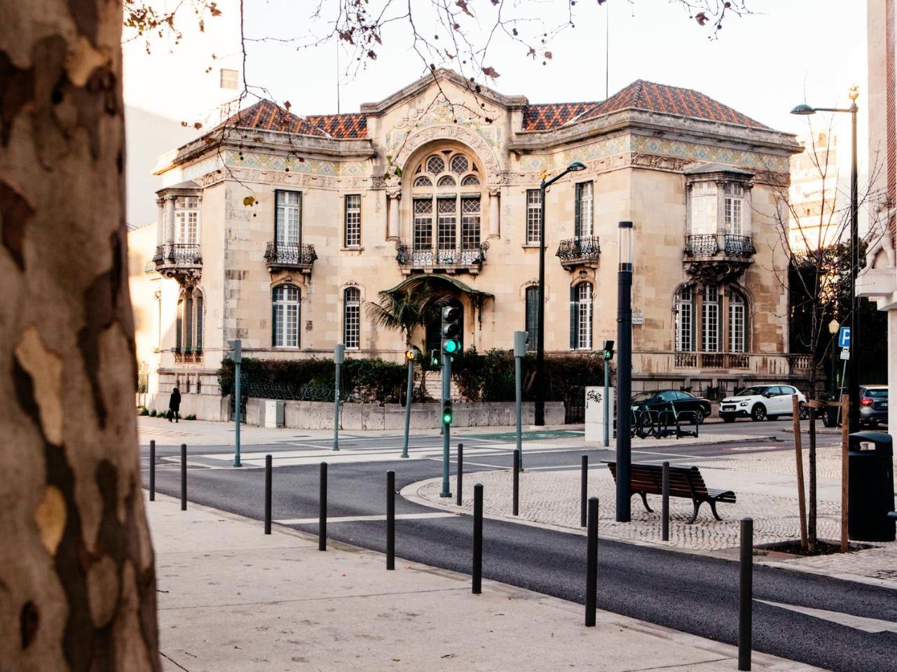 Dear Lisbon - Valmor Palace Zewnętrze zdjęcie